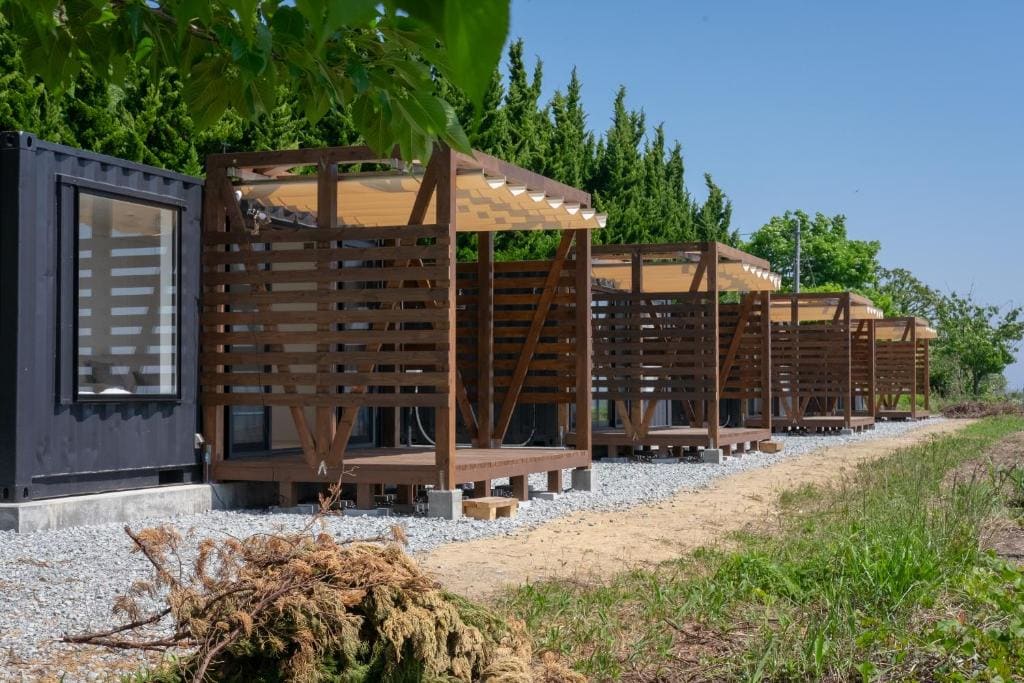 ReTreat佐渡風島 グランピング- Self Check-In Only - Main view