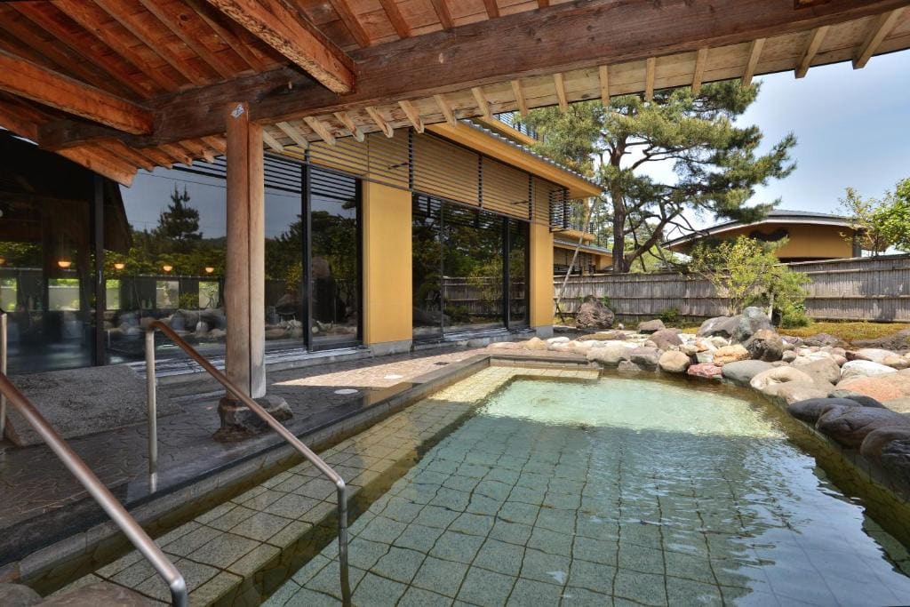 人肌の宿 川金 - View 5