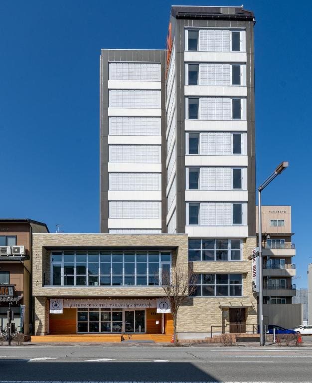 Residence Hotel Takayama Station - Main view