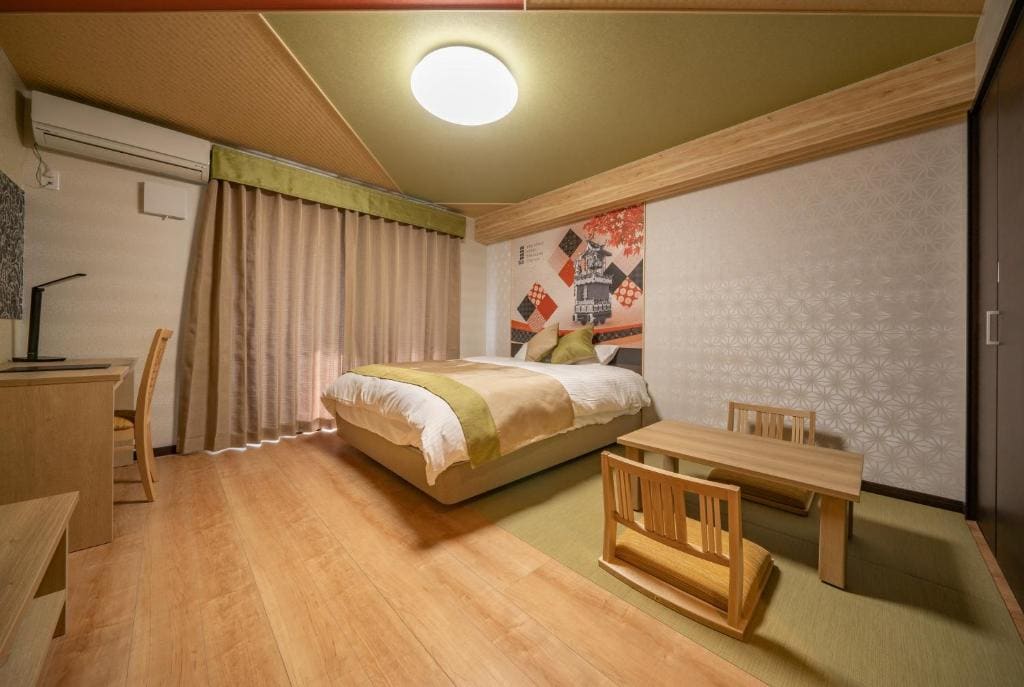Residence Hotel Takayama Station - View 2