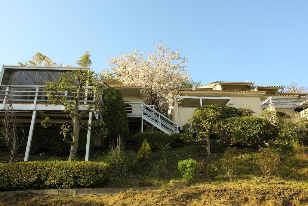 Resort Hotel Corte Largo Izu Kogen - Main view