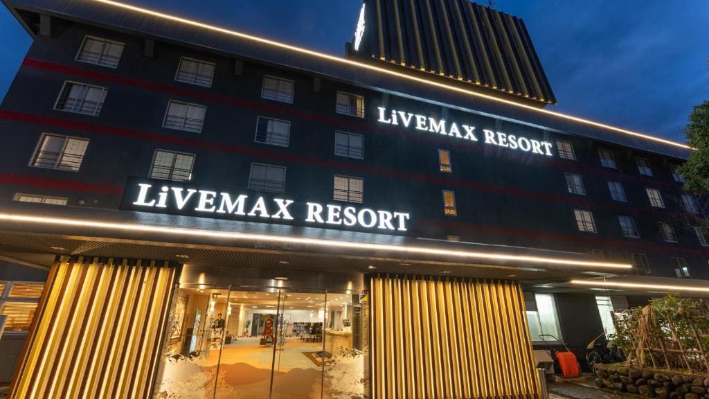 LiVEMAX Resort Echigo Yuzawa - Main view