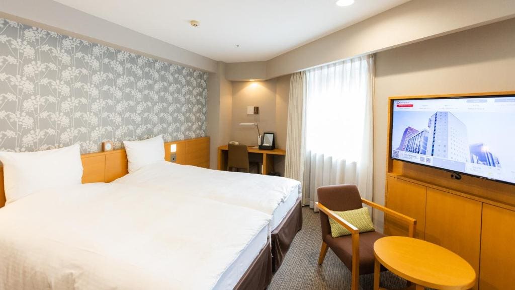 Richmond Hotel Sapporo Ekimae - View 7