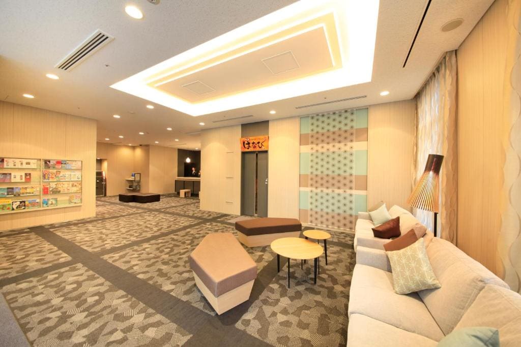 Richmond Hotel Sapporo Ekimae - View 4
