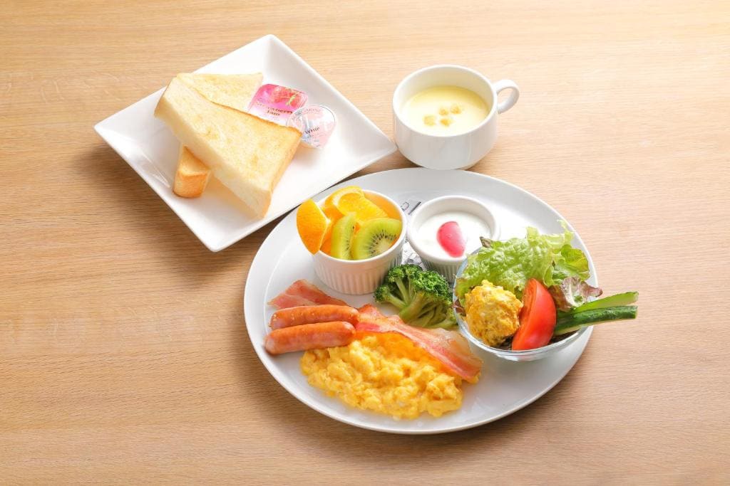 Richmond Hotel Sapporo Ekimae - View 3