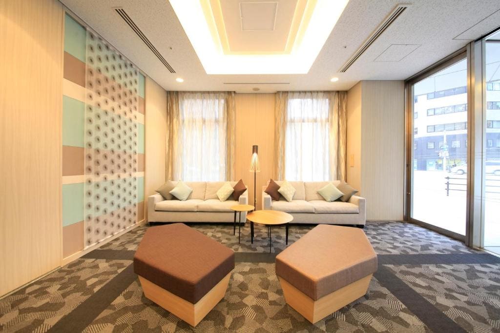 Richmond Hotel Sapporo Ekimae - View 5