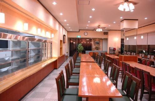 Rinkai Hotel Kitamise - Main view