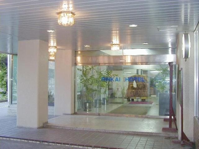 Rinkai Hotel Kitamise - View 2