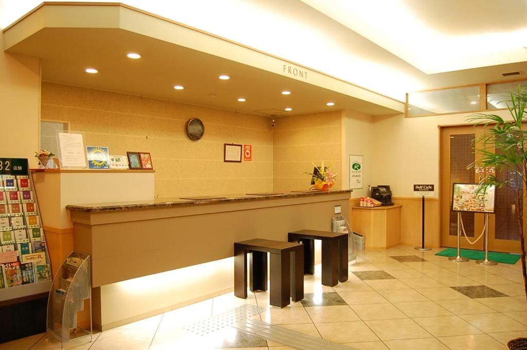 Hotel Route-Inn Fukui Owada - View 6