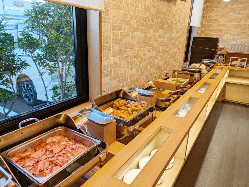 Hotel Route-Inn Fukui Owada - View 4