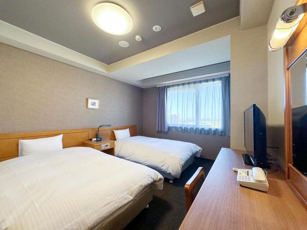 Hotel Route-Inn Fukui Owada - View 2