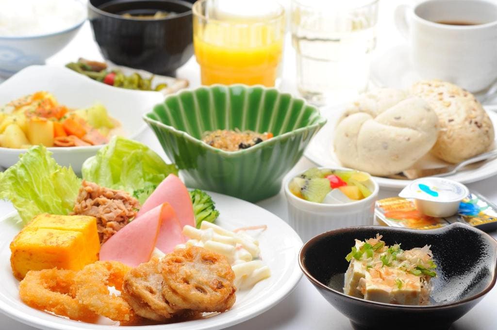 Hotel Route-Inn Fukui Owada - View 7