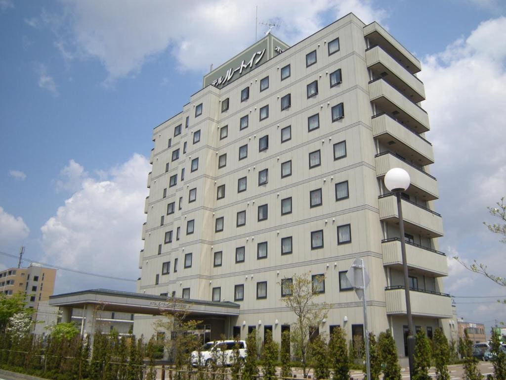 Hotel Route-Inn Fukui Owada - Main view