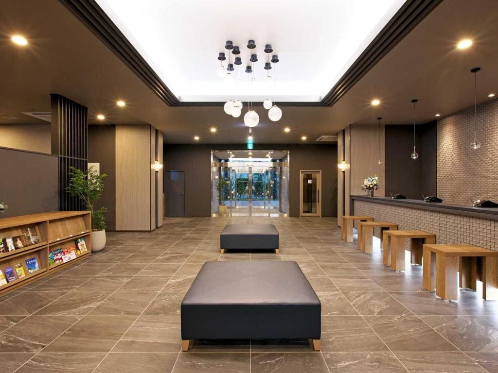 Hotel Route Inn Grand Misawa-EAST COURT - View 4