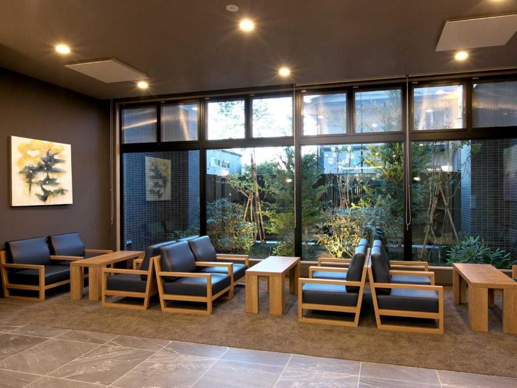 Hotel Route Inn Grand Misawa-EAST COURT - View 5
