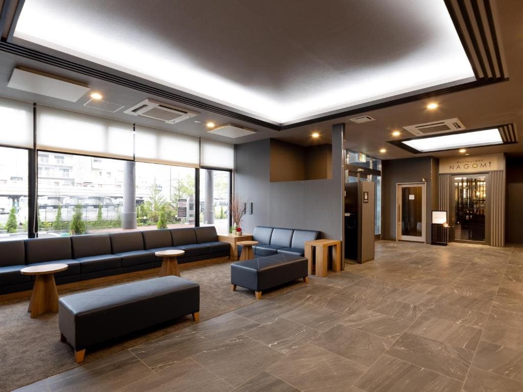 Hotel Route Inn Grand Wakayama Eki Higashiguchi - Main view