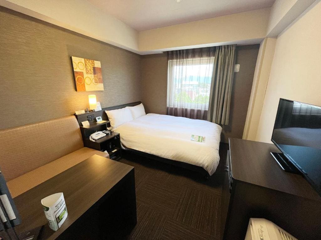 Hotel Route-Inn Higashiomi Yokaichi Ekimae - View 2