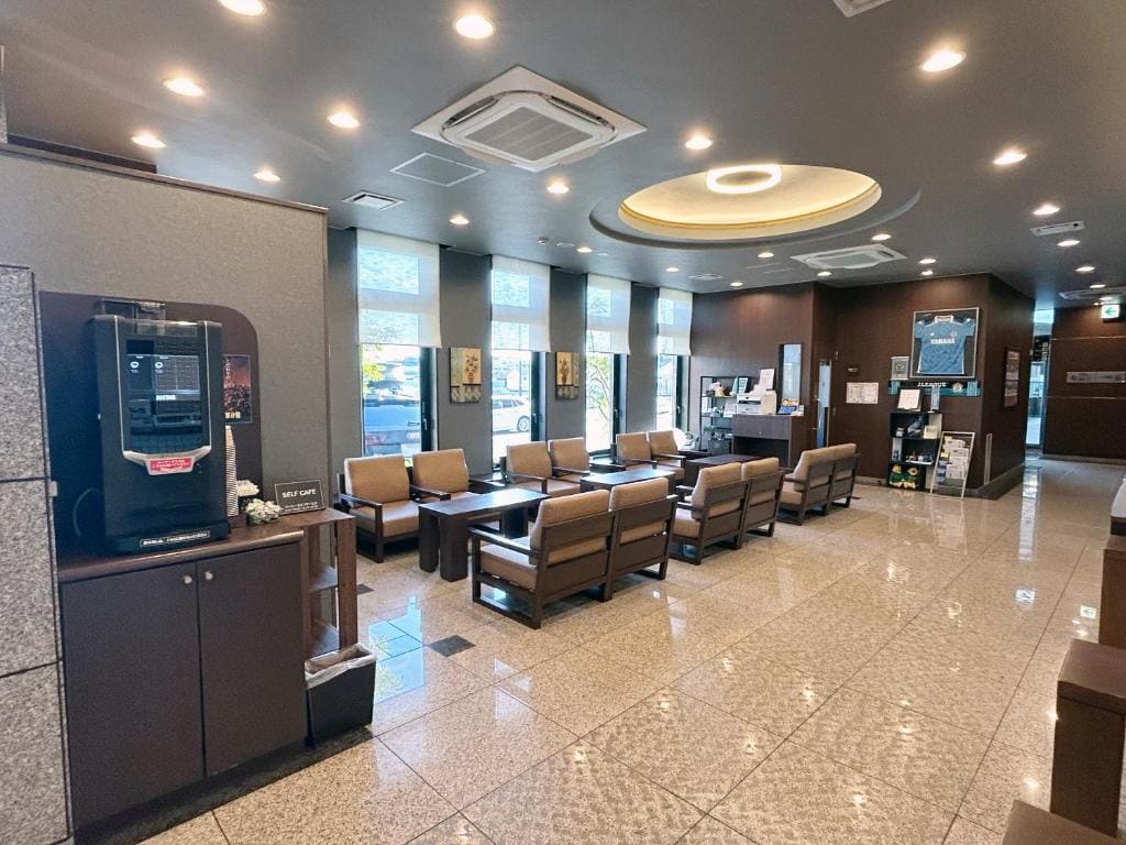 Hotel Route-Inn Iwata Inter - View 5