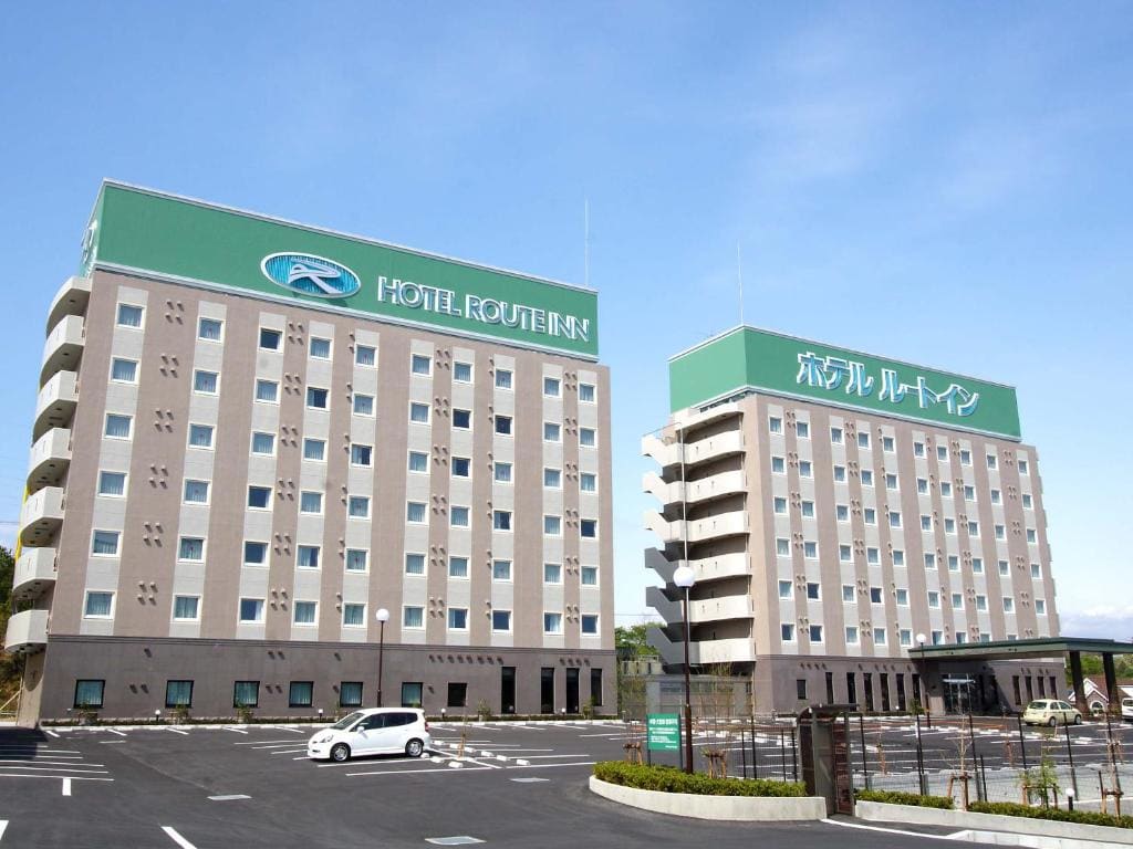 Hotel Route-Inn Iwata Inter - Main view