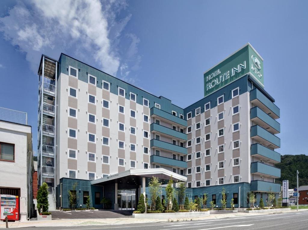 Hotel Route-Inn Kamaishi - Main view