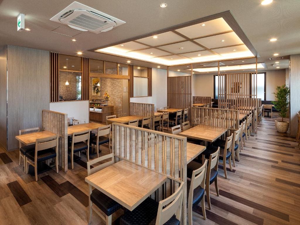 Hotel Route Inn Miyoshi Ekimae - View 3