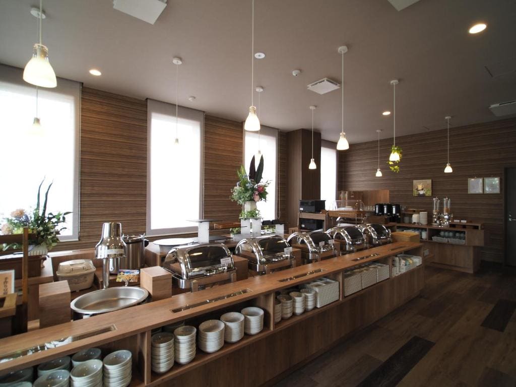 Hotel Route-Inn Nihonmatsu -Kokudo 4Gou- - View 4