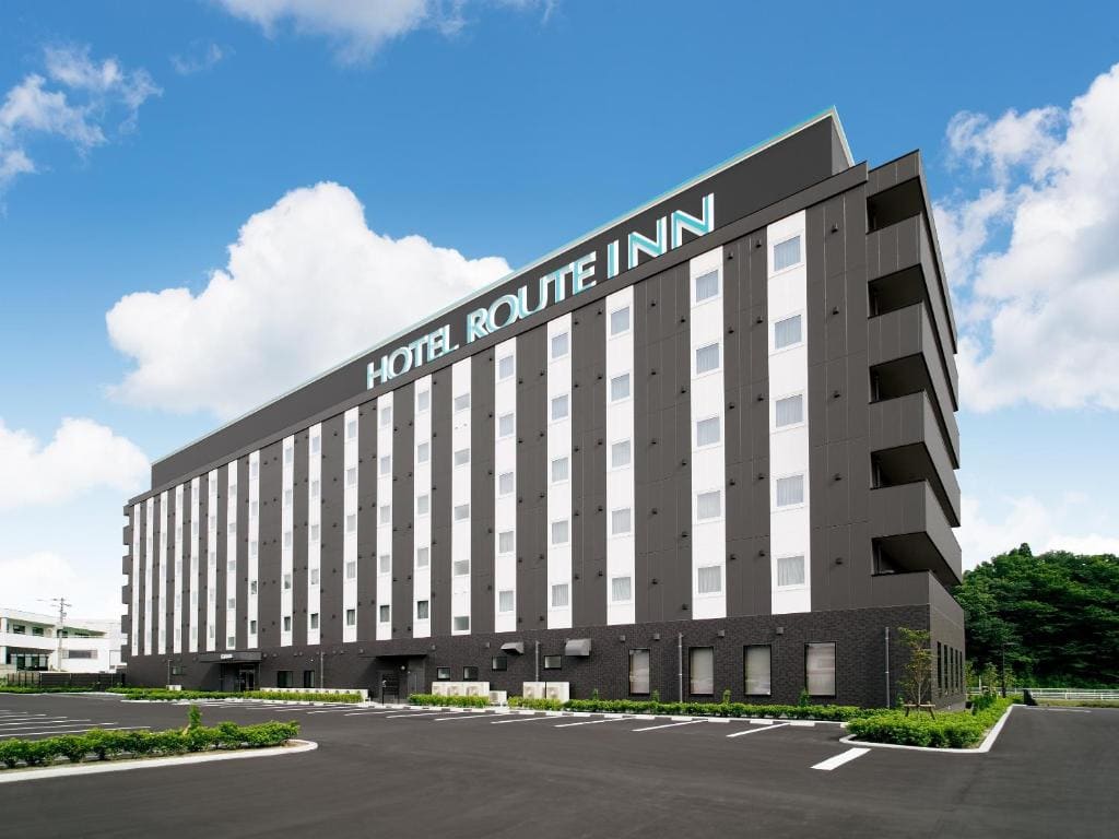 Hotel Route-Inn Nihonmatsu -Kokudo 4Gou- - Main view