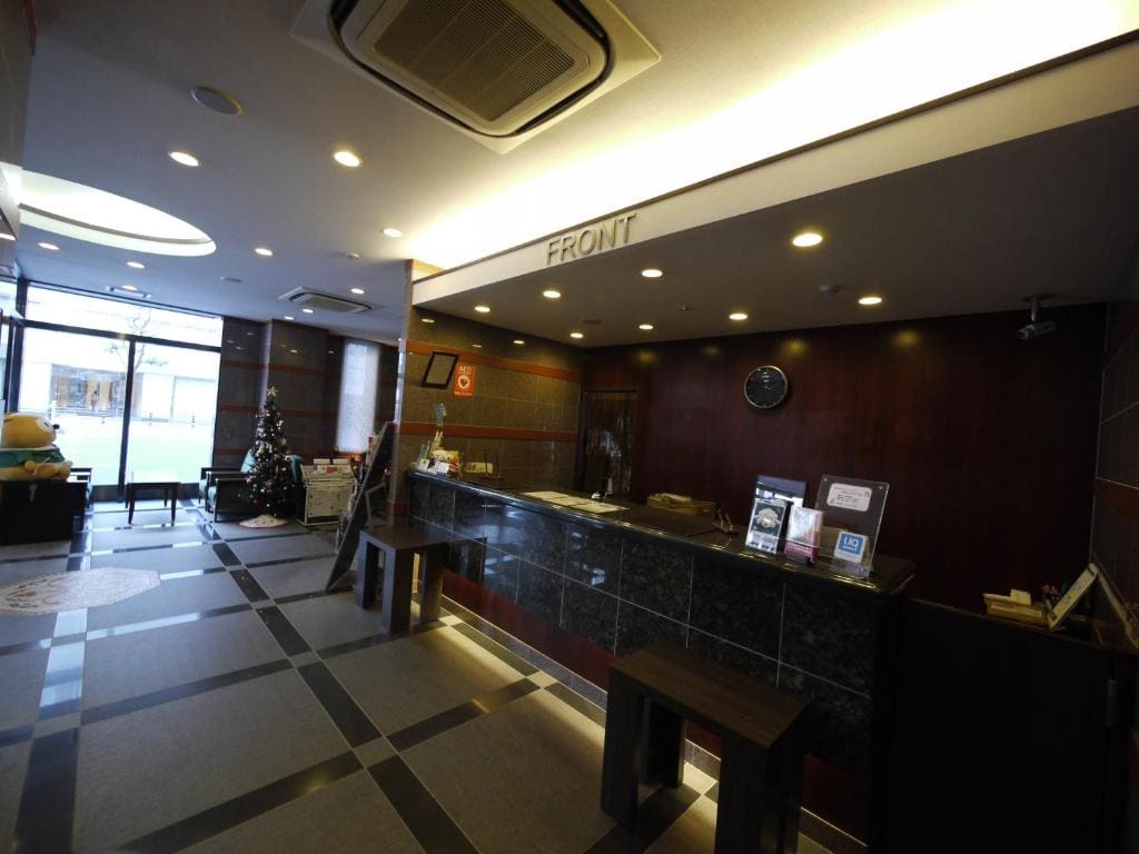 Hotel Route-Inn Oita Ekimae - View 4