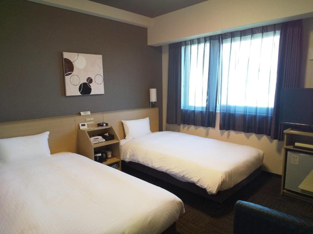 Hotel Route Inn Ono - View 2