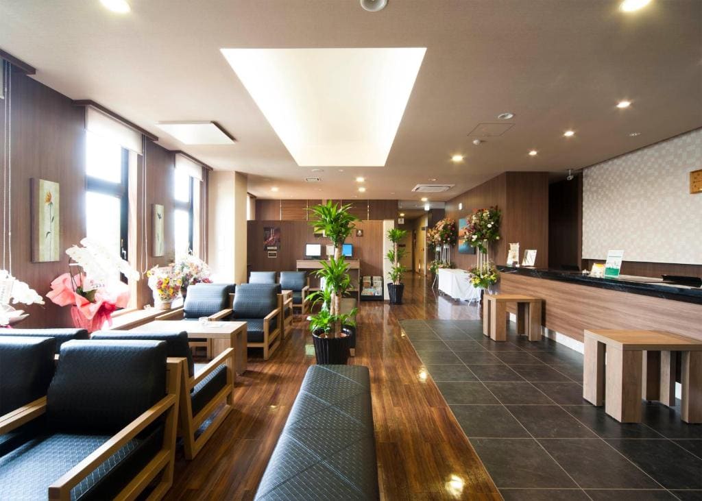 Hotel Route Inn Ono - Main view