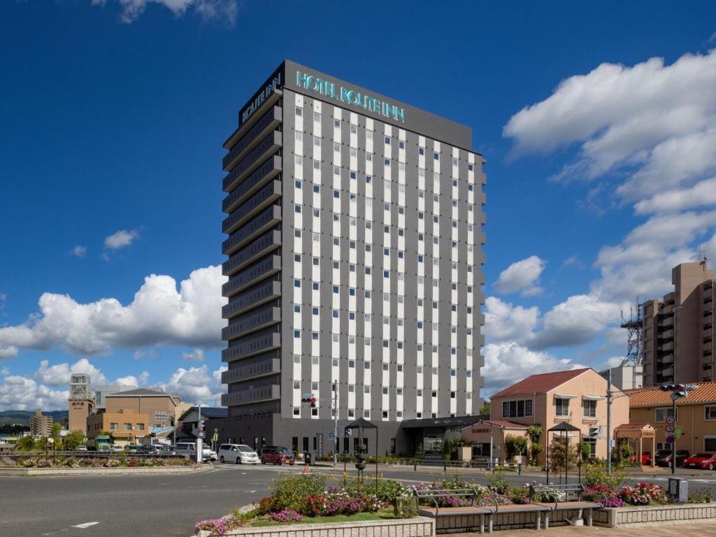 Hotel Route Inn Owariseto Ekimae - Main view