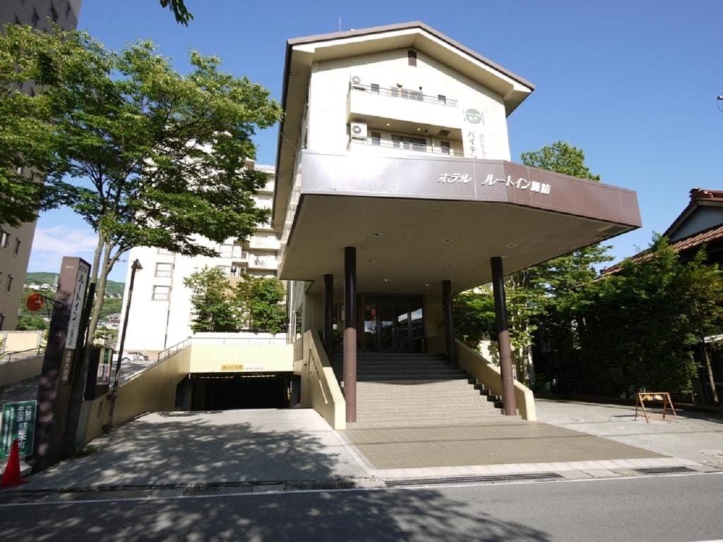 Hotel Route-Inn Suwa Inter - View 2