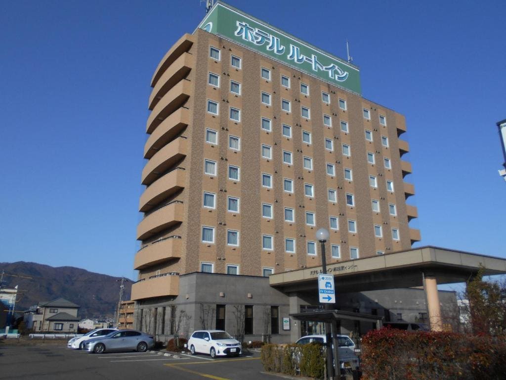 Hotel Route-Inn Suwa Inter - Main view