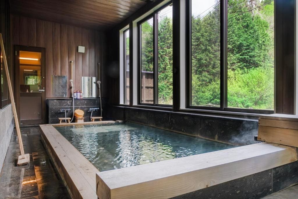 Ryokan Kono-Yu - View 2