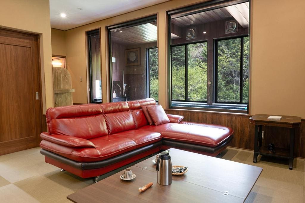 Ryokan Kono-Yu - View 4