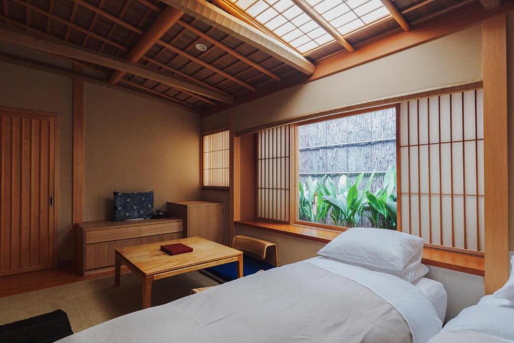 Ryokan Motonago - View 2