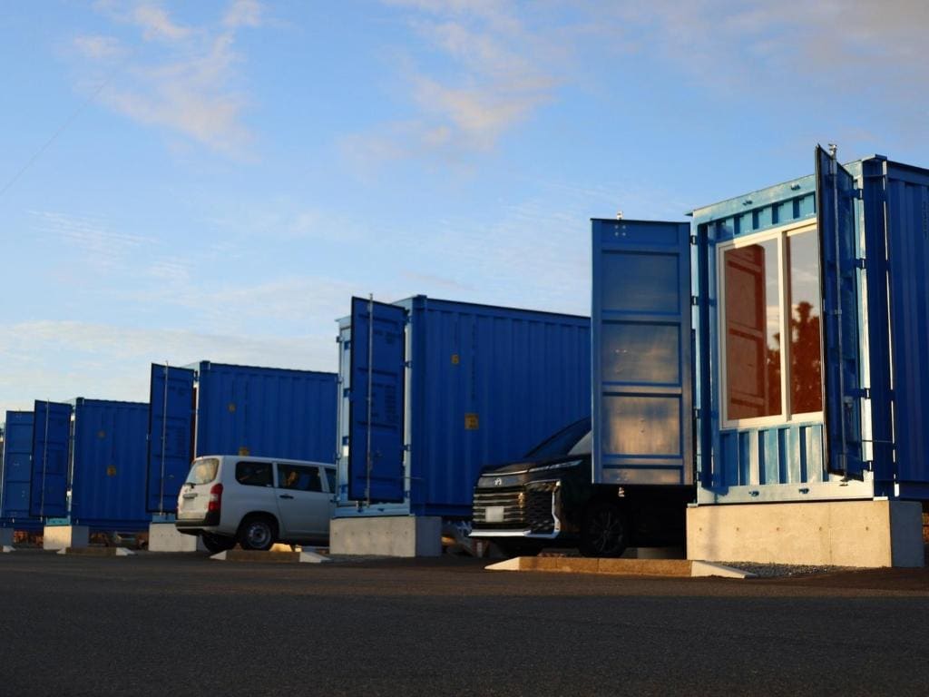 SAKATANTO Container Hotel CAMPS - Vacation STAY 93796v - View 4