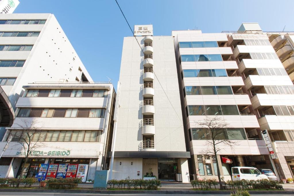Sankei City Hotel Chiba - Main view