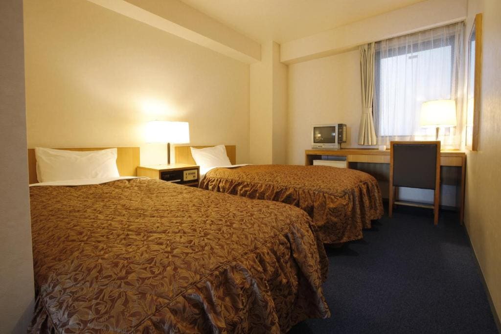 Sankei City Hotel Hachioji - View 6