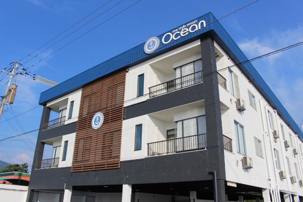 Sea Style Resort OCEAN - Main view
