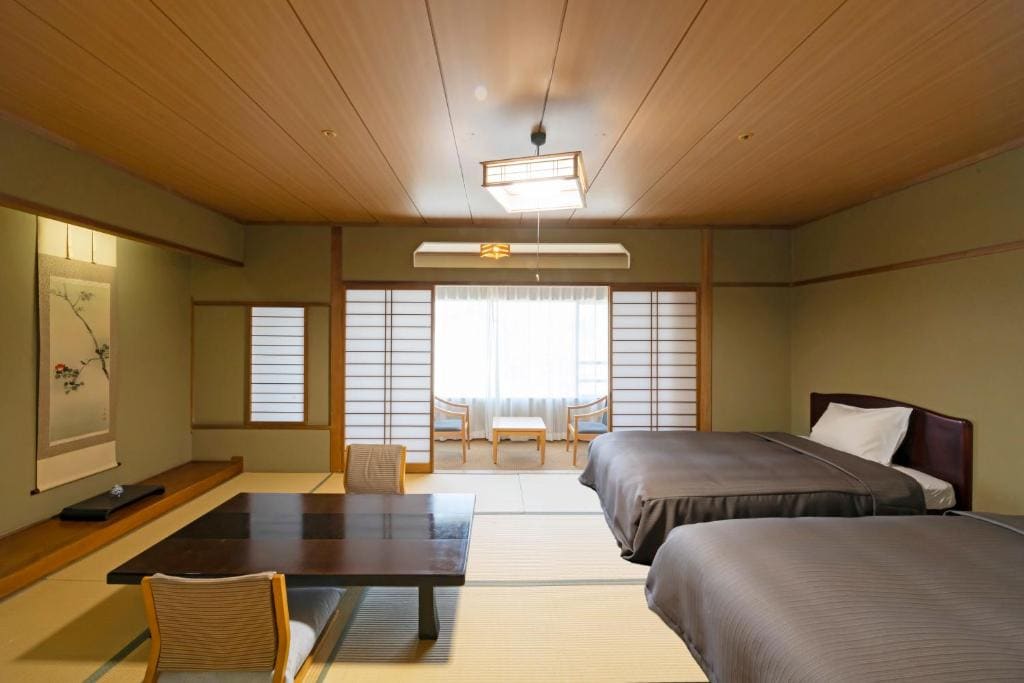 Isawa Tokiwa Hotel - View 7