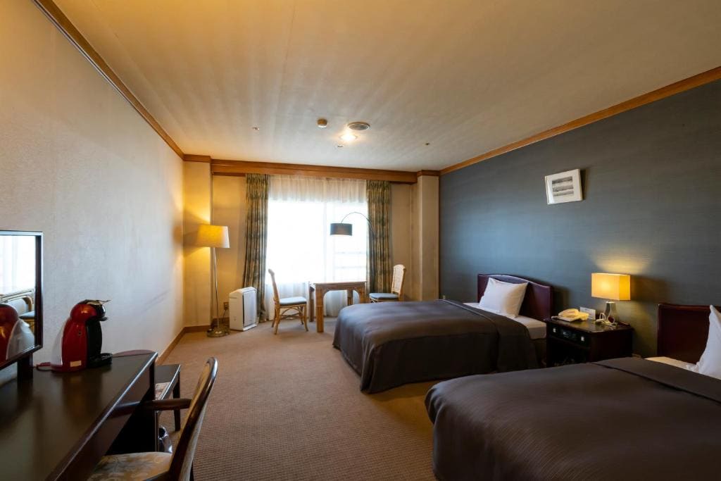 Isawa Tokiwa Hotel - View 2