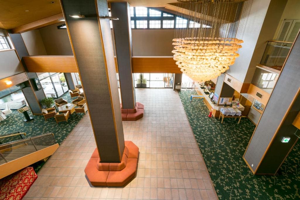 Isawa Tokiwa Hotel - View 4