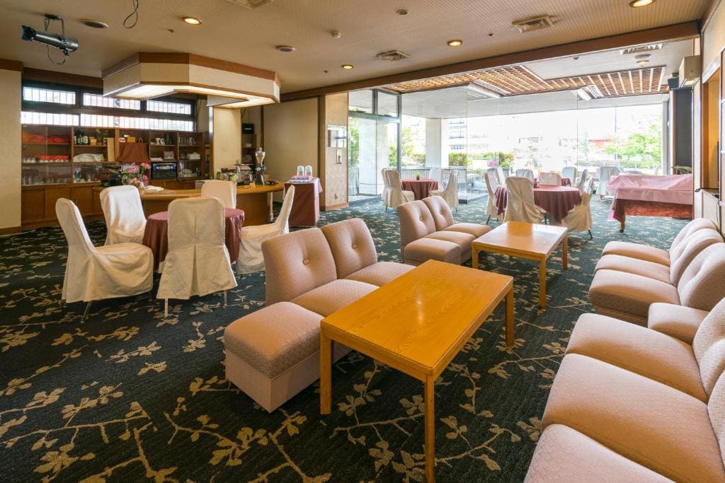 Isawa Tokiwa Hotel - View 3