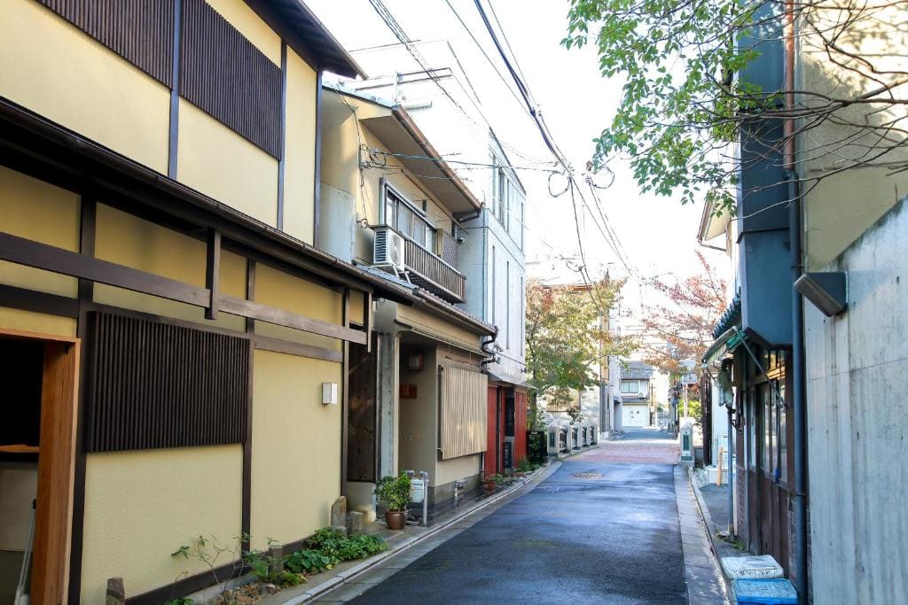Luxury Condo Shikine An Gion Shirakawa - Main view