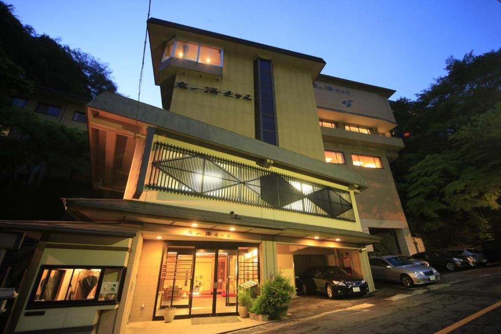 Shikanoyu Hotel - Main view