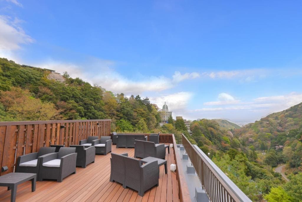 Shikanoyu Hotel - View 5