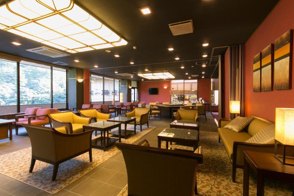 Shikanoyu Hotel - View 4