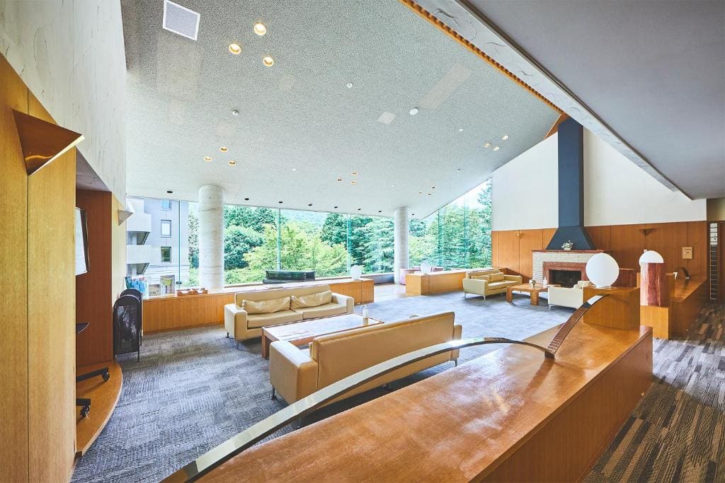 Shiki Resort Forest Hakone - View 5