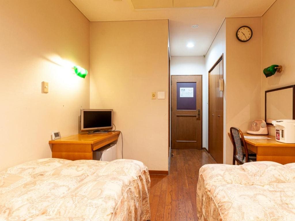 Shikino Mori - View 2